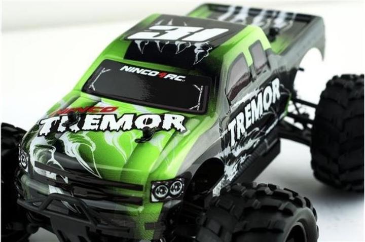 Actual product image Ninco Tremor
