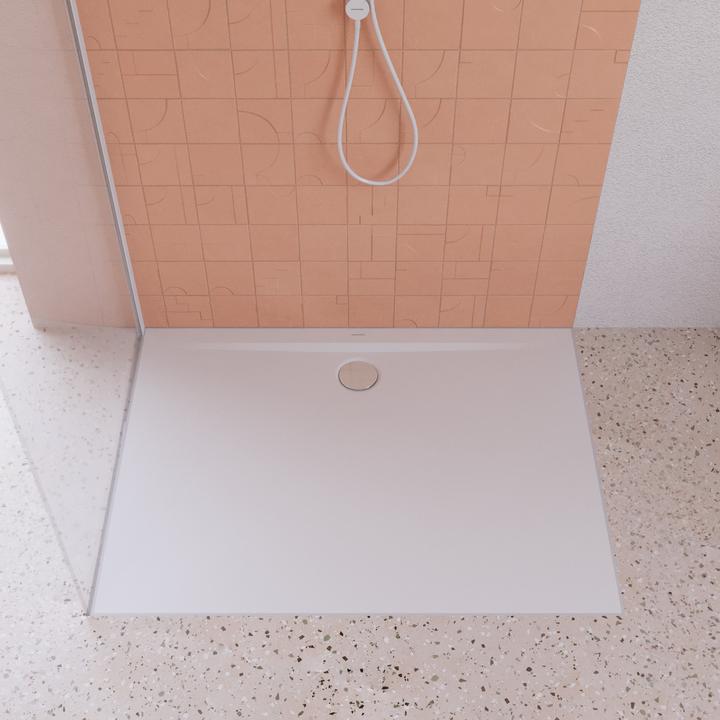 Produktbild Kaldewei Superplan Zero Duschfläche, 180x90cm, 36460001