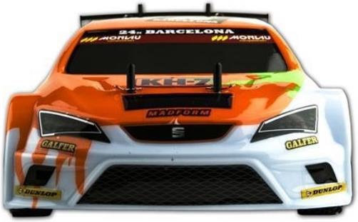 Actual product image Ninco Rally Game Seat Leon KH7