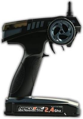 Actual product image Ninco Rally Game Seat Leon KH7