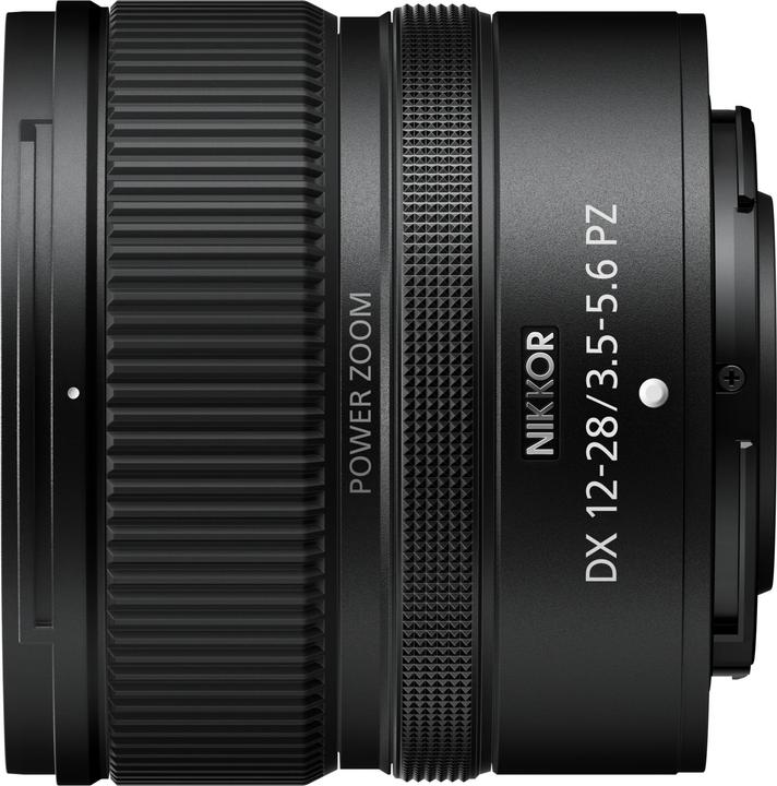 Produktbild Nikon Nikkor Z DX 12-28mm f/3.5-5.6 PZ VR (Nikon Z, APS-C / DX)