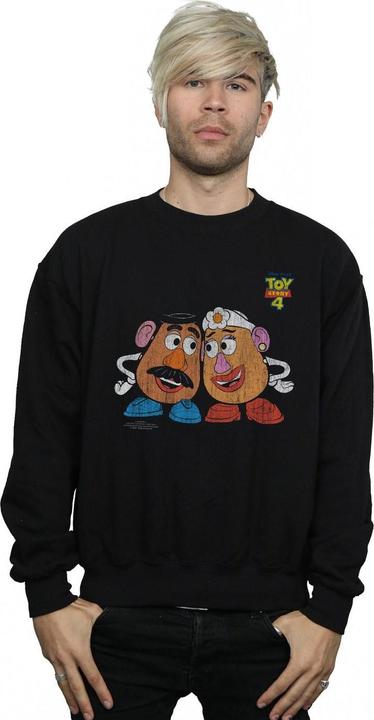 Image du produit Disney - Sweat TOY STORY MR AND MRS POTATO HEAD - Homme (L)