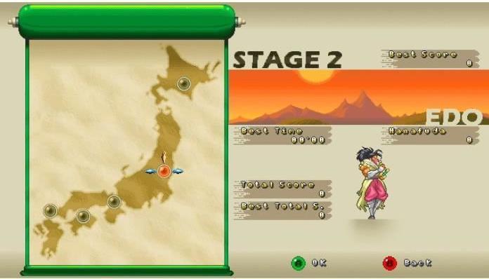 Produktbild Just Games Ganryu 2: Hakuma Kojiro (PS4, DE, EN, FR)
