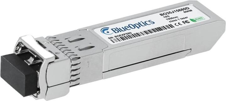 Produktbild BlueOptics FibroLAN SFPP-15-80 kompatibler SFP+ BO35J15680D