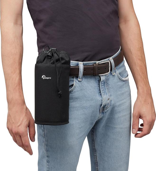 Actual product image Lowepro ProTactic Bottle Pouch III (Camera bag, 1 l)