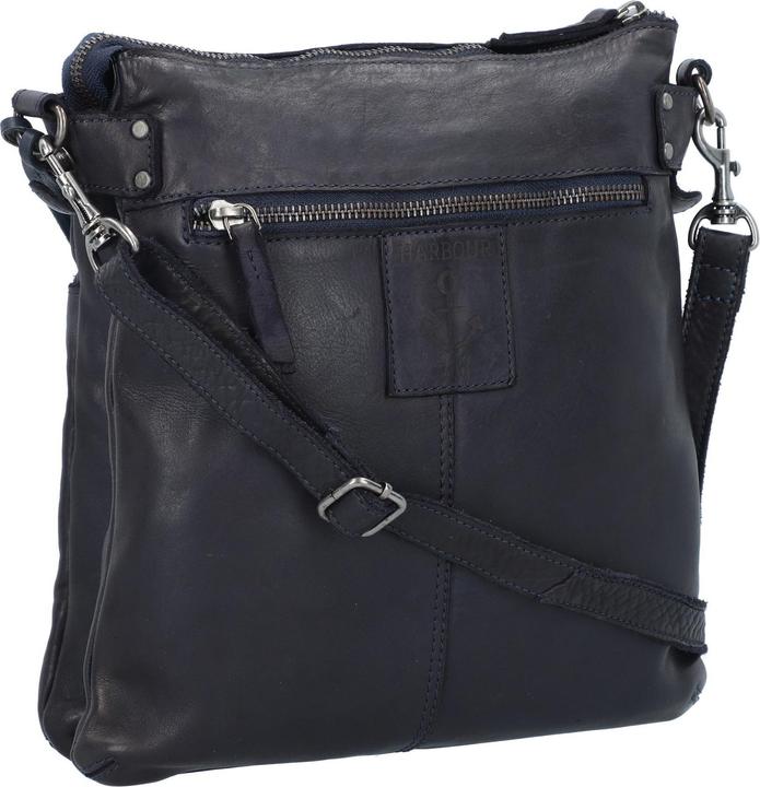 Produktbild Harbour 2nd Anchor Love Zora Umhängetasche Leder 26 cm