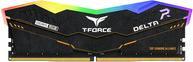 Team Group D532GB 6000-38 Delta TUF RGB bk K2 TEM (2 x 16GB, 6000 MHz, DDR5-RAM, DIMM)