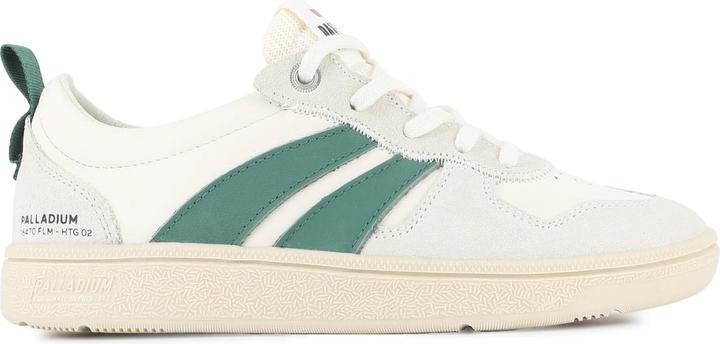Cream, foliage green-m
