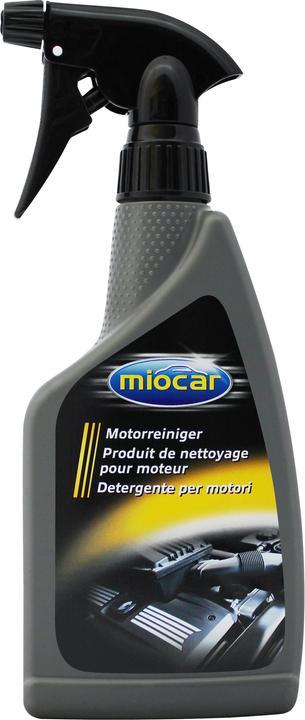Image du produit Miocar Produit de nettoyage pour moteur (500 ml)