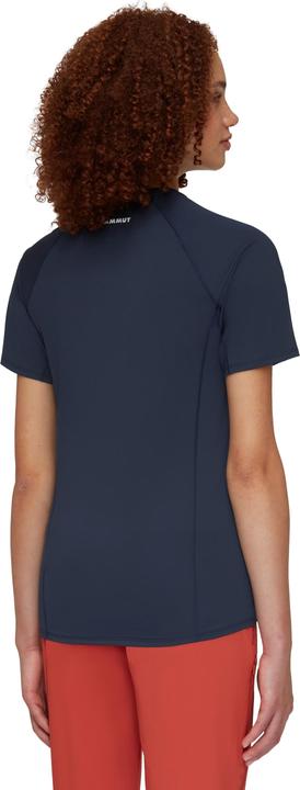 Actual product image Mammut Women's Selun Fl T-Shirt Logo (S)