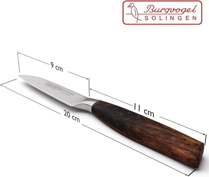 Immagine prodotto Burgvogel Solingen Linea Juglans (9 cm)