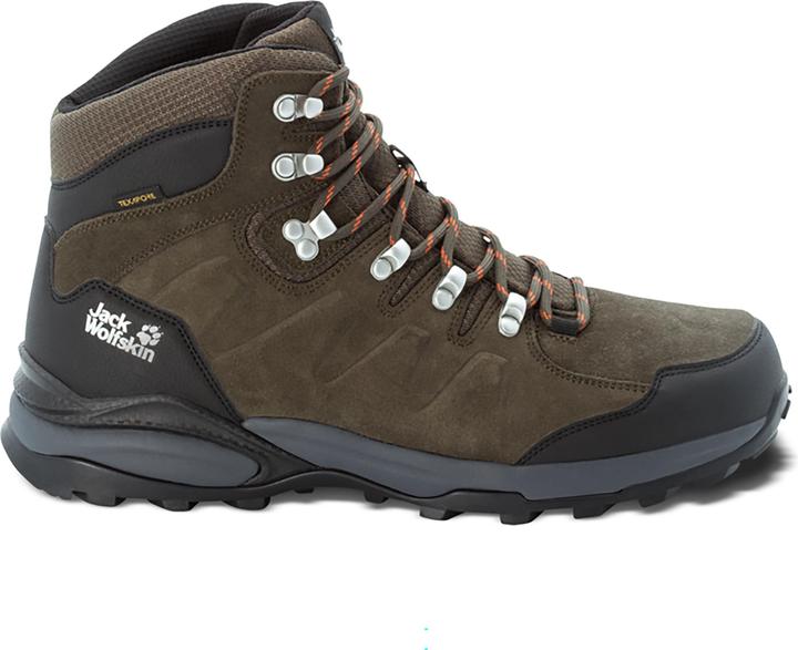 Produktbild Jack Wolfskin Refugio Texapore Mid M (47)