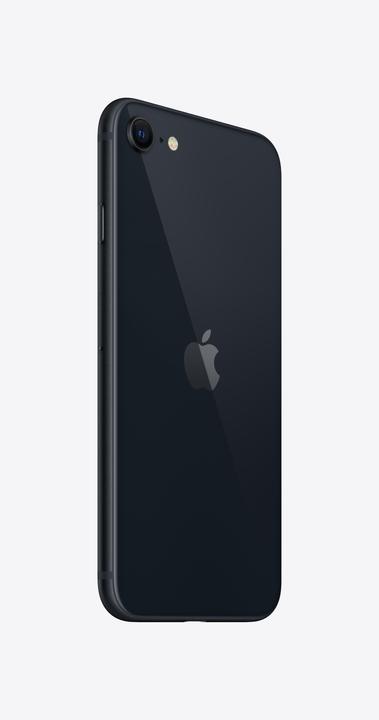 Immagine prodotto Forza Refurbished iPhone SE 128GB Midnight 4.7" (2022) 5G DE Modello iOS (128 GB, Nero, 4.70", 12 Mpx, Doppia SIM, B / Molto bene)