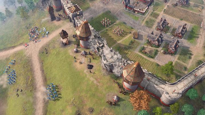 Image du produit Microsoft Age of Empires IV (PC, IT)