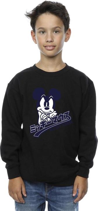 Image du produit Disney - Sweat MICKEY MOUSE JAPANESE - Garçon (116)