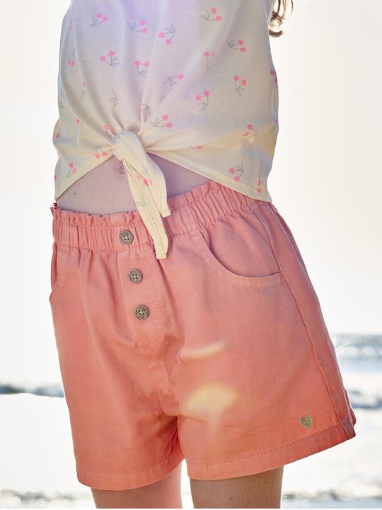 Immagine prodotto Vertbaudet Mädchen Shorts mit Dehnbund (92)