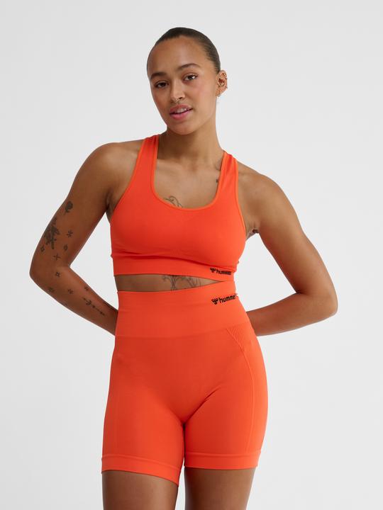 Actual product image hummel Hmltif Seamless Sports Top (XS)