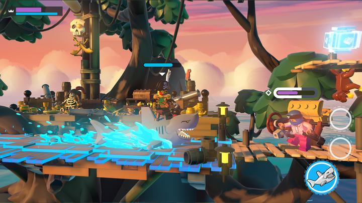 Produktbild Bandai Namco LEGO Brawls Standard Englisch Xbox Series X (Xbox Series X, EN)