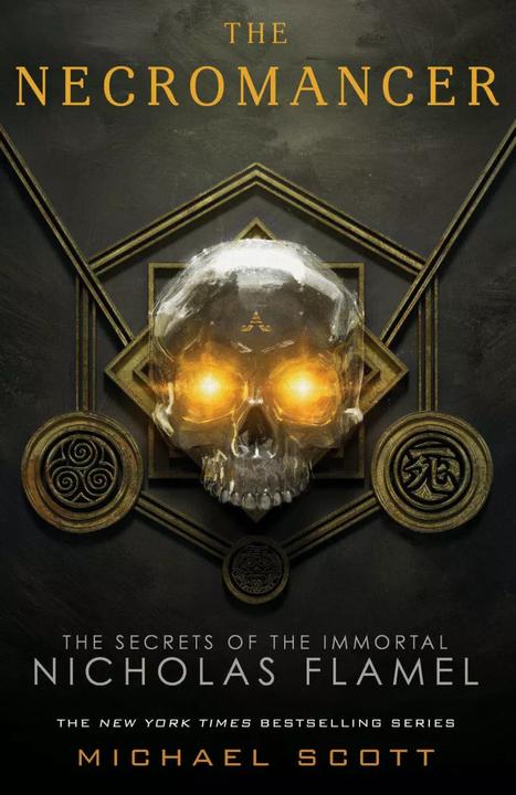 Produktbild The Secrets of the Immortal Nicholas Flamel 04. The Necromancer (Englisch, Michael Scott, 2011)