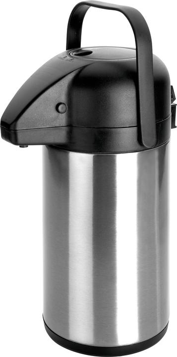 Actual product image Ibili Thermos jug 2.20 litres Keeps drinks warm or cold for hours (2.20 l)