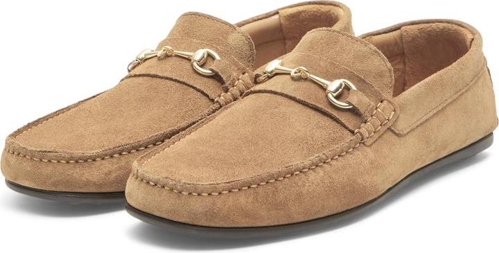Produktbild Selected Homme Slhsergio Suede Horsebit Driving Shoe (40)