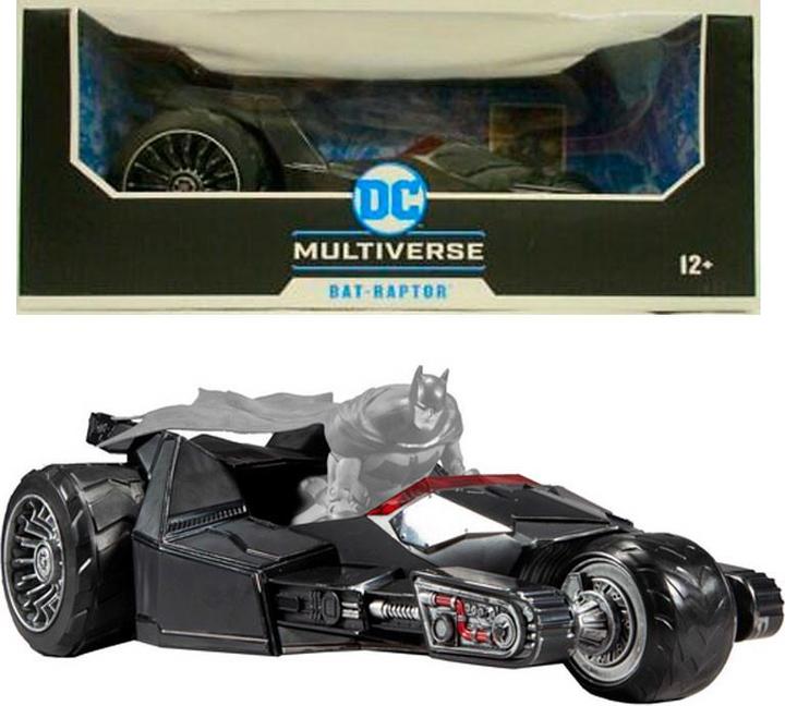 Actual product image McFarlane Dark Nights - Metal: Bat-Raptor