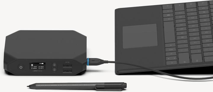 Image du produit Omnicharge Omni20 + (20000 mAh, 120 W, 71 Wh)