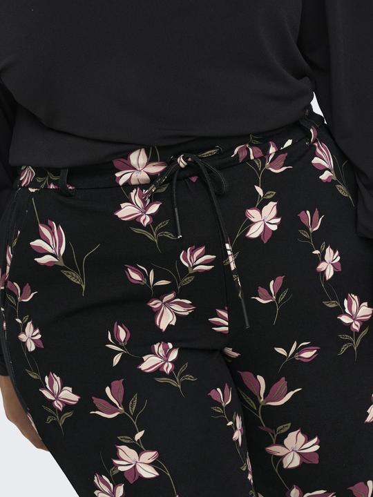 Image du produit Only Pantalon classique à motifs Curvy (W52/L34)
