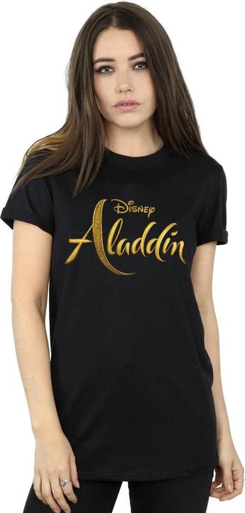 Produktbild Disney Aladdin Movie Logo TShirt (5XL)
