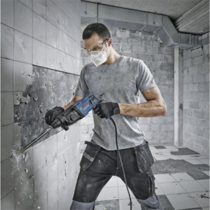 Actual product image Bosch Professional GBH 2-21 (Electrical connection)