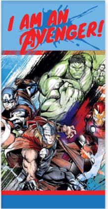 Hasbro Towel - 70x140 cm - Avengers (110050) (70 x 140 cm)