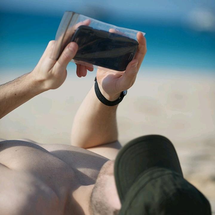 Actual product image Lifeventure DriStore LocTop Bags, For Valuables