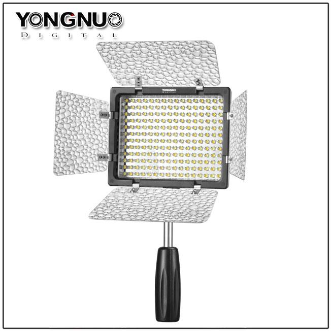 Actual product image Yongnuo YN-160III (Video light, Studio light)