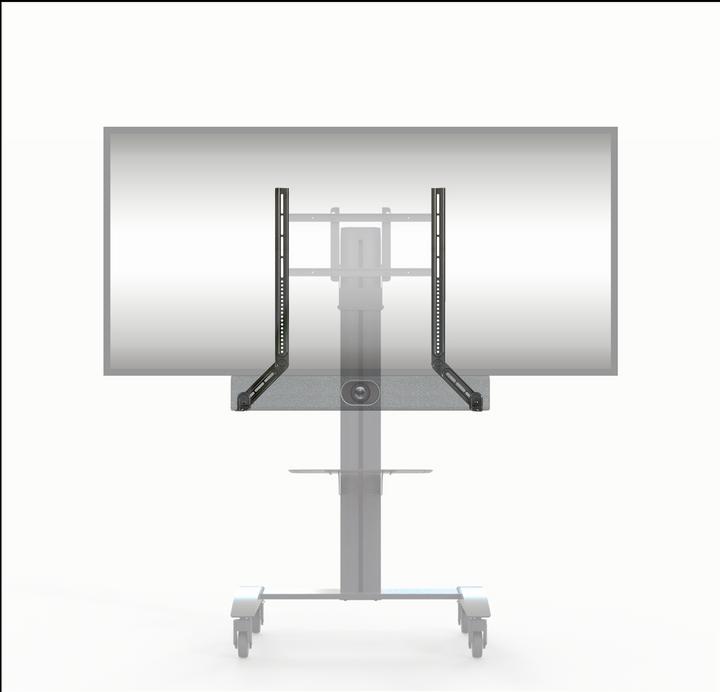 Produktbild Peerless ACC-SB2 (1 Stk., Wandmontage, Schwenkbar, Neigbar)