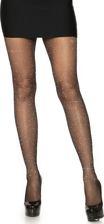 Produktbild Leg Avenue Sheer Rhinestone (One Size)