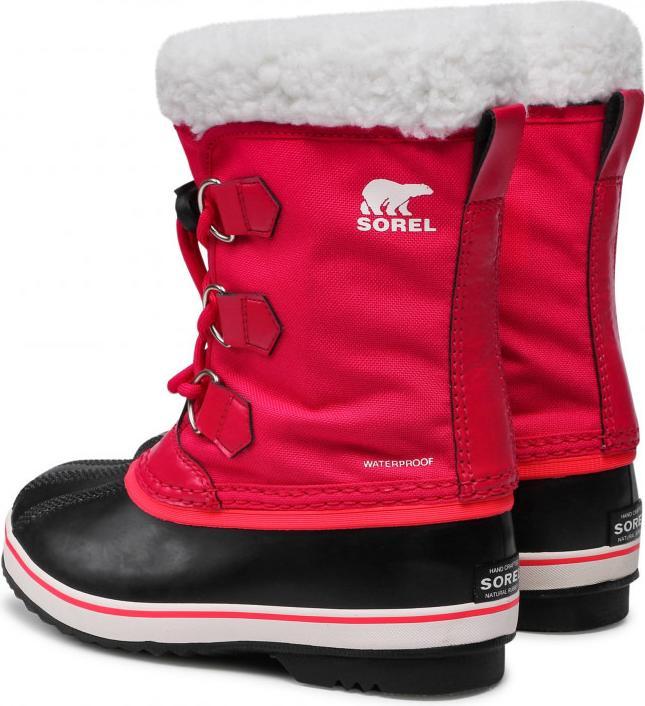 Image du produit Sorel Yoot Pac - Bottes d'hiver en nylon et nylon (27)
