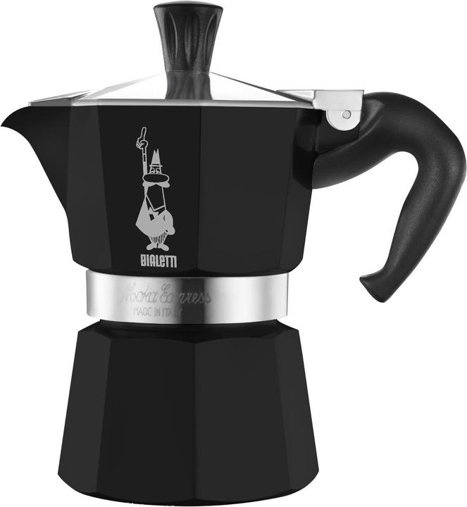 Bialetti Moka Express (3 T.)