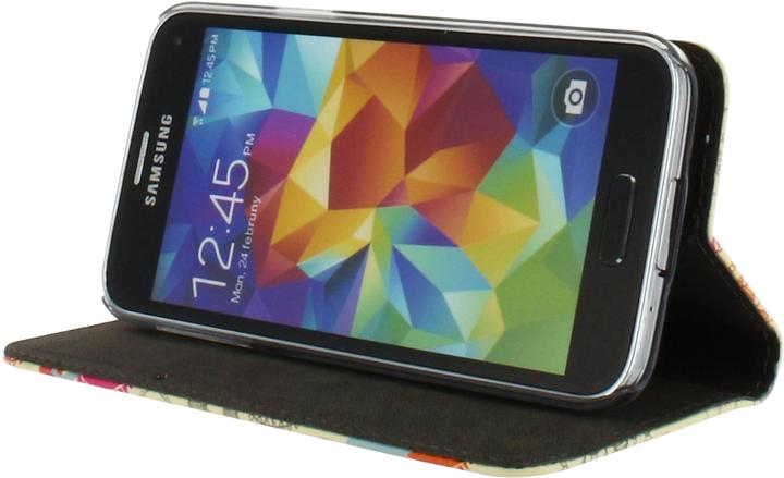 Produktbild Mobilize Premium-Magnetbuch (Samsung Galaxy S5 Mini)