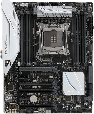 ASUS X99-A Ii (LGA 2011-v3, Intel X99, ATX)