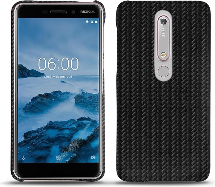 Noreve Lederen omslag (Nokia 6 (2018))