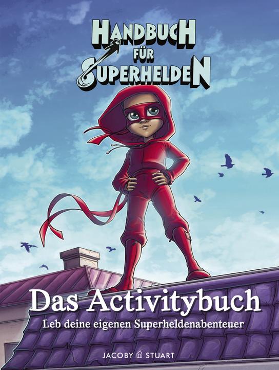 Immagine prodotto Handbuch für Superhelden (Tedesco, Nicola T Stuart, Agnes Våhlund, Elias Våhlund, 2021)