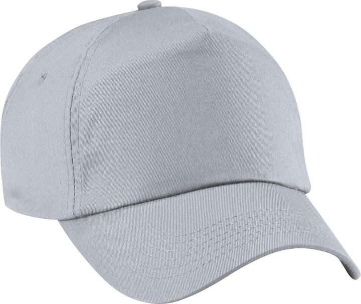 Beechfield 5 Panel Baseballkappe Original (One Size)