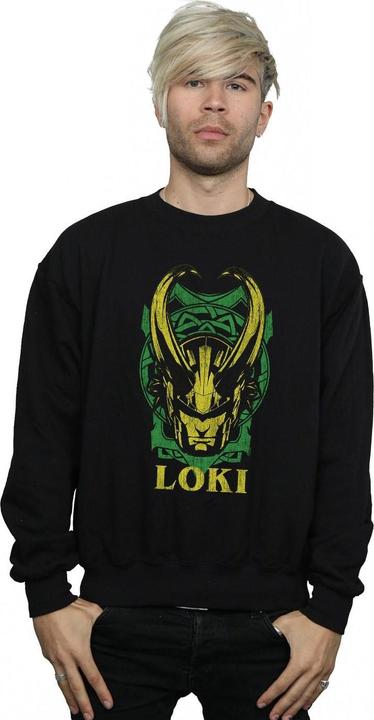 Produktbild Loki Badge Sweatshirt (L)
