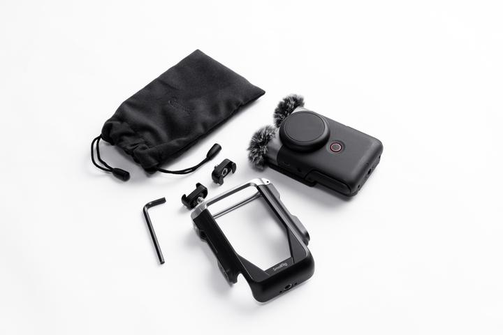 Image du produit Canon PowerShot V10 Kit de vlogging avancé (20.90 Mpx, 30p)