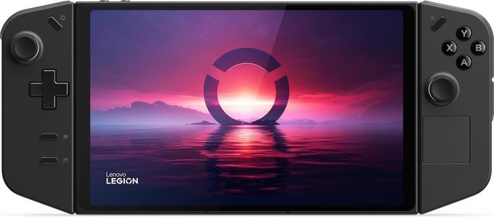 Image du produit Lenovo LEGION GO GAME CONSOLE 8APU1 16/512 W11H