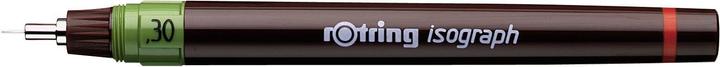 Rotring Isograph (Braun, 1 x)