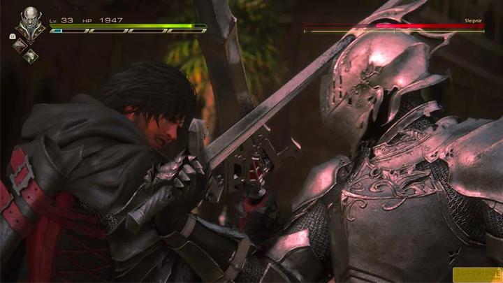 Actual product image Square Enix FF XVI PS-5 Deluxe Edition Final Fantasy (PS5, DE)