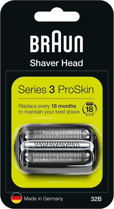 Braun Series 3 (1 x)