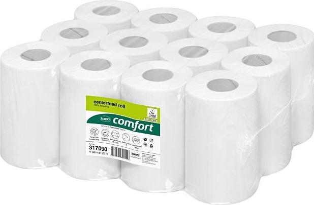 Produktbild Wepa Handtuchrollen Comfort 68m (12 x)