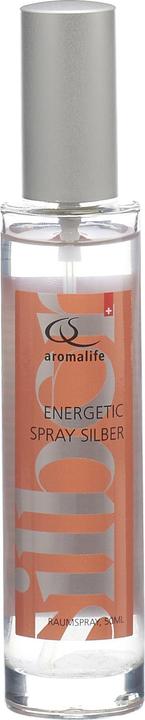Produktbild Aromalife Energetic Spray Silber liq (139.50 ml)
